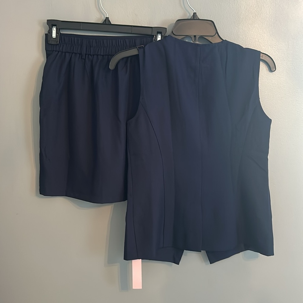 Casly Lamiit Two Piece Blazer/Skirt Outfit - Picture 5 of 7